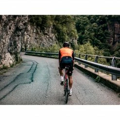 Castelli Perfetto RoS Convertible Jacket Orange Apparel 12 Castelli Perfetto RoS Convertible Jacket Orange Apparel