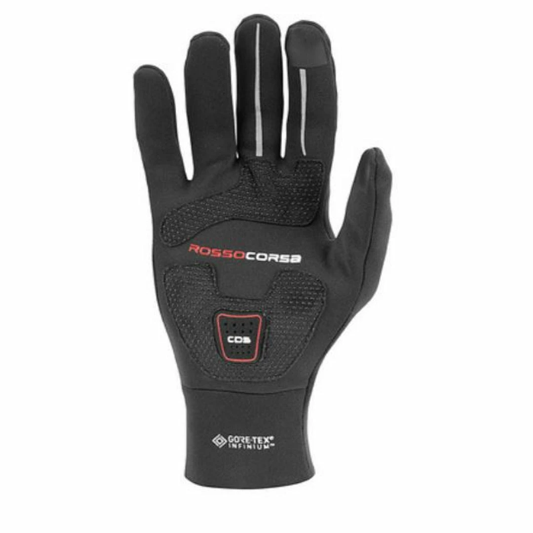 Castelli Perfetto Ros Gloves Black Apparel 2 Castelli Perfetto Ros Gloves Black Apparel