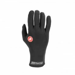 Castelli Perfetto Ros Gloves Black Apparel