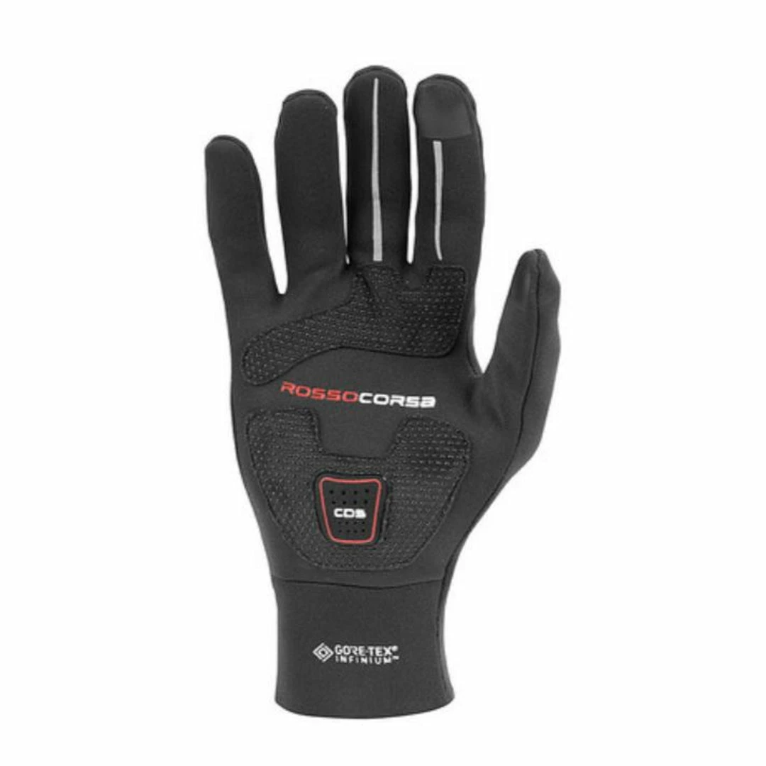 Apparel Castelli Perfetto Ros Women’s Gloves Black 2 Apparel Castelli Perfetto Ros Women’s Gloves Black