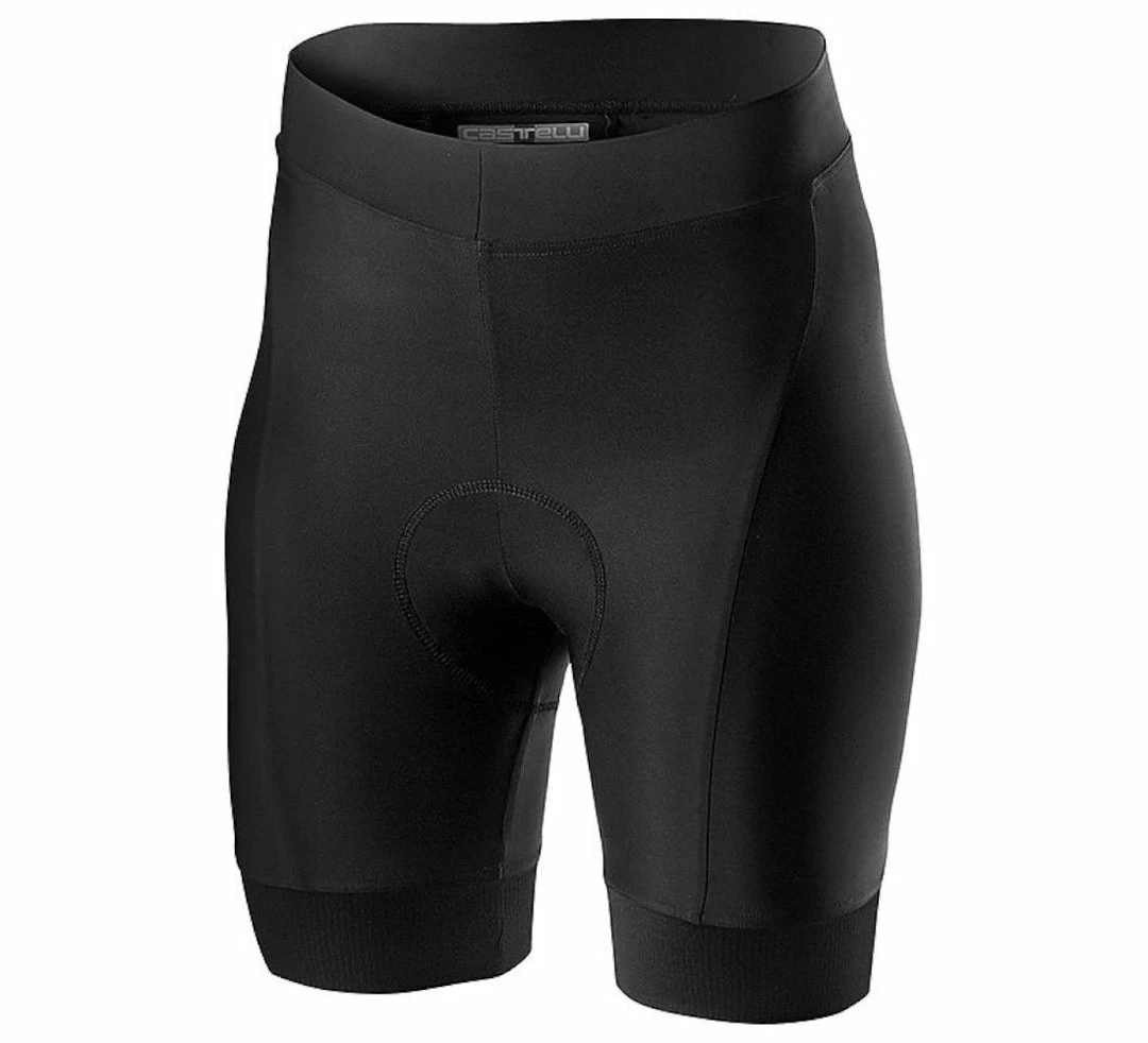 Castelli Prima Women’s Short Black With Dark Grey Apparel 1 Castelli Prima Women’s Short Black With Dark Grey Apparel