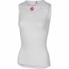 Castelli Pro Issue 2 Women's Sleeveless Base Layer White