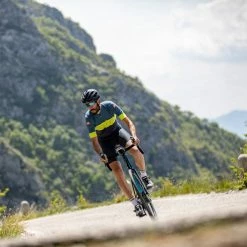 Apparel Castelli Prologo VI Jersey Black With Ivory & Dark Grey 6 Apparel Castelli Prologo VI Jersey Black With Ivory & Dark Grey