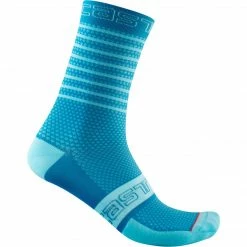 Apparel Castelli Superleggera 12 Women’s Sock Marine Blue