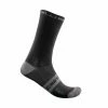Apparel Castelli Superleggera T18 Sock Black