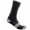 Apparel Castelli Superleggera T18 Sock Savile Blue