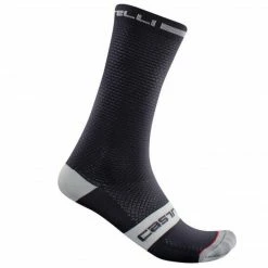 Apparel Castelli Superleggera T18 Sock Savile Blue