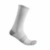 Castelli Superleggera T18 Sock White Apparel