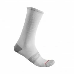 Castelli Superleggera T18 Sock White Apparel