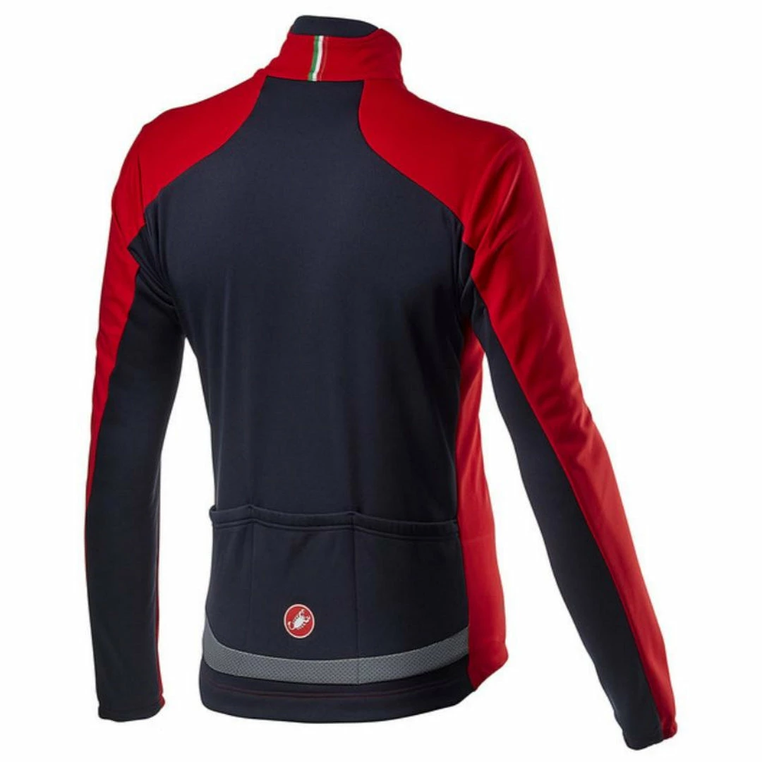 Castelli Transition 2 Men’s Jacket Red 2 Castelli Transition 2 Men’s Jacket Red