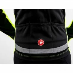 Castelli Transition 2 Men’s Jacket Red 9 Castelli Transition 2 Men’s Jacket Red