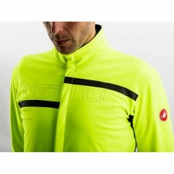 Castelli Transition 2 Men’s Jacket Red 10 Castelli Transition 2 Men’s Jacket Red