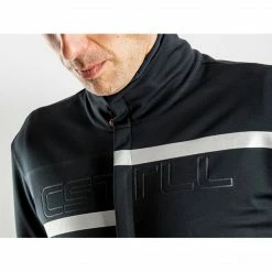 Castelli Transition 2 Men’s Jacket Red 12 Castelli Transition 2 Men’s Jacket Red