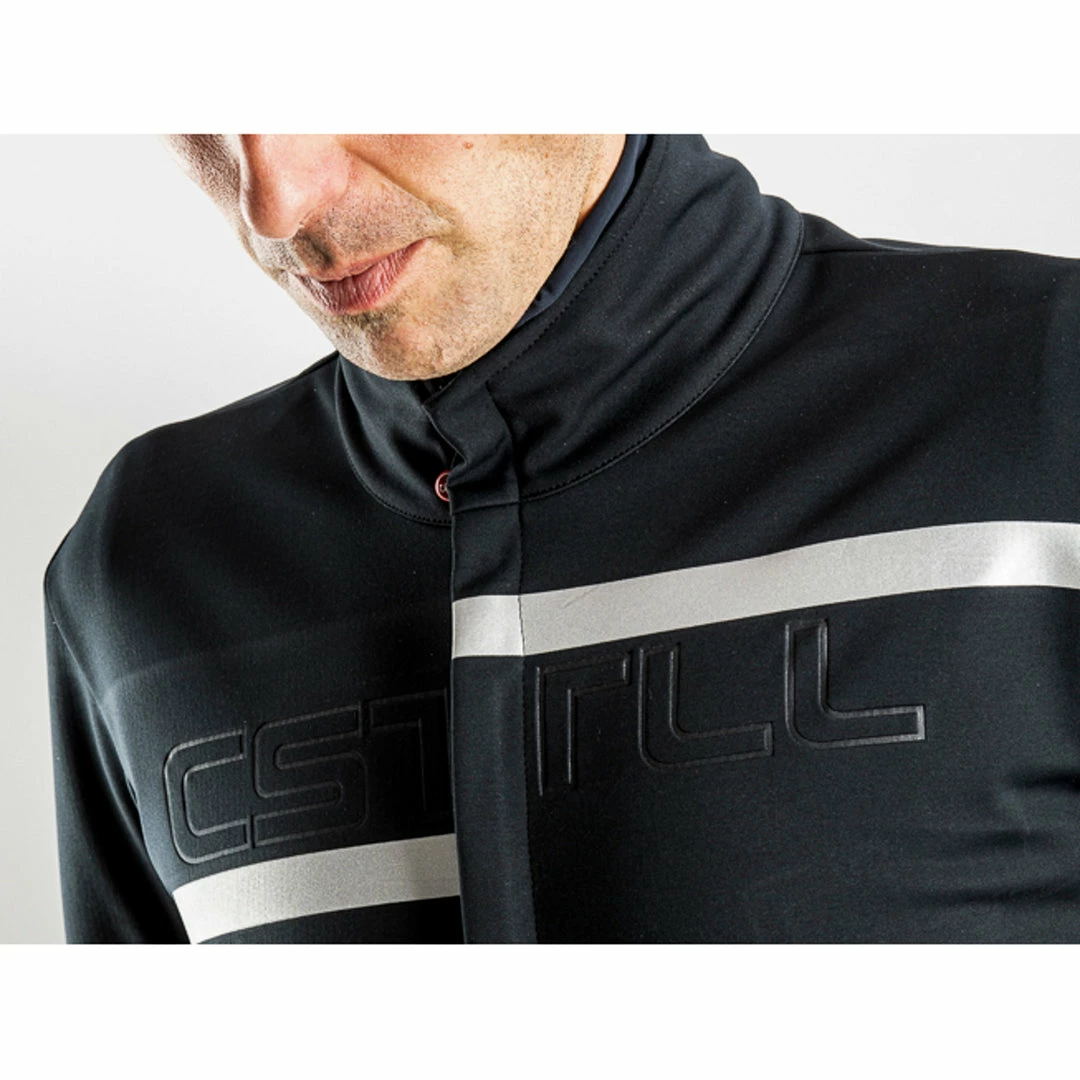 Castelli Transition 2 Men’s Jacket Red 6 Castelli Transition 2 Men’s Jacket Red