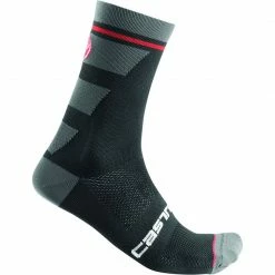Apparel Castelli Trofeo 15 Socks Black