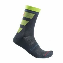 Apparel Castelli Trofeo 15 Sock Dark Steel Blue