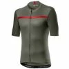 Castelli Unlimited Jersey Forest Grey Apparel