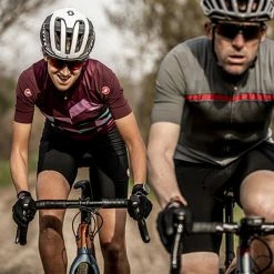 Castelli Unlimited Women's Jersey Dark Steel Blue Apparel