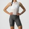 Castelli Velocissima 2 Short Women’s Dark Grey/Soften Green Apparel