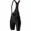 Apparel Castelli Velocissima 2 Women’s Bibshorts Black