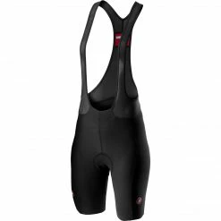 Apparel Castelli Velocissima 2 Women’s Bibshorts Black