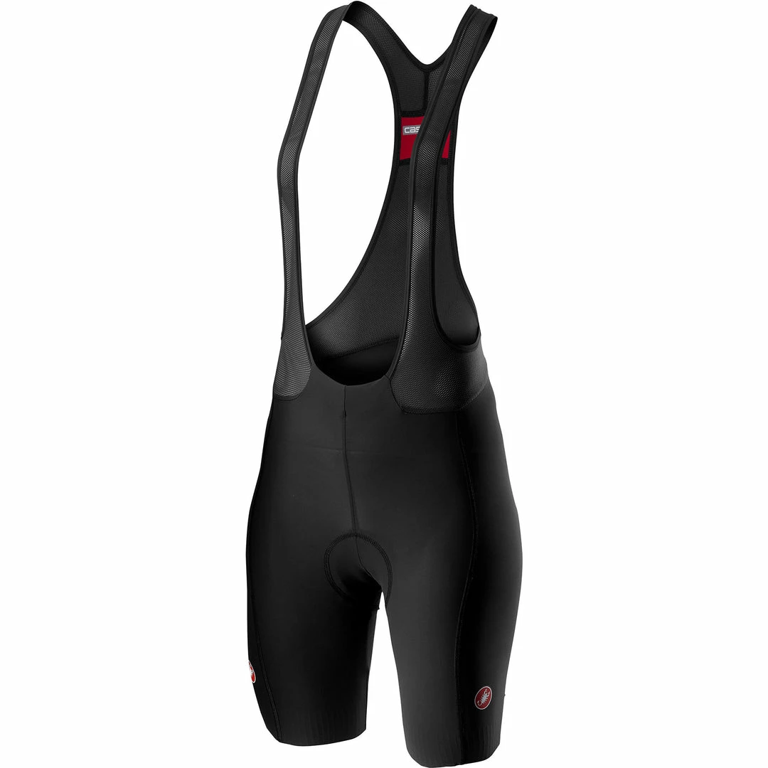 Apparel Castelli Velocissima 2 Women’s Bibshorts Black 1 Apparel Castelli Velocissima 2 Women’s Bibshorts Black