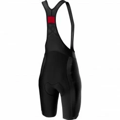 Apparel Castelli Velocissima 2 Women’s Bibshorts Black