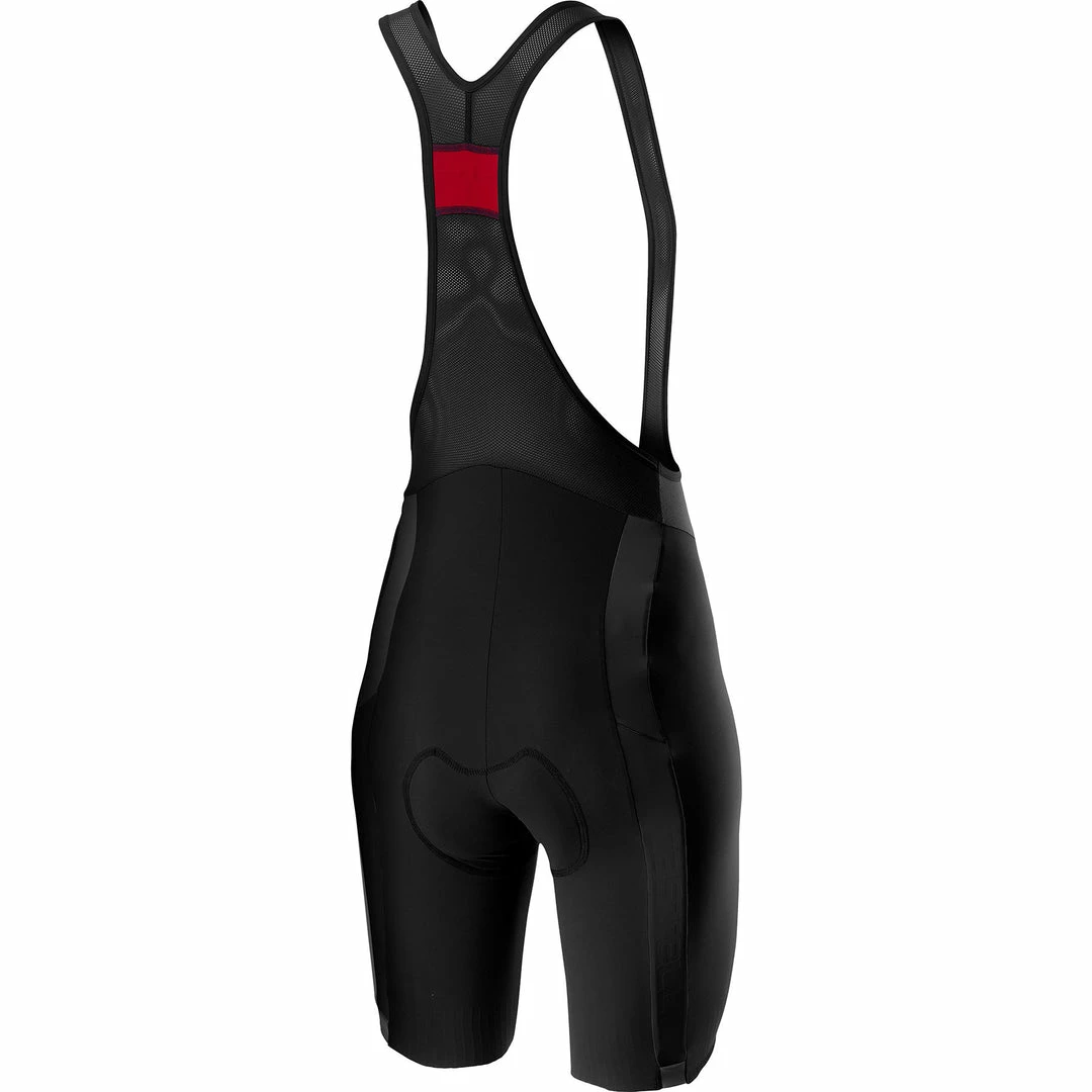 Apparel Castelli Velocissima 2 Women’s Bibshorts Black 2 Apparel Castelli Velocissima 2 Women’s Bibshorts Black