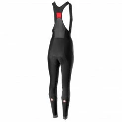 Apparel Castelli Velocissima Women’s Bibtight Black
