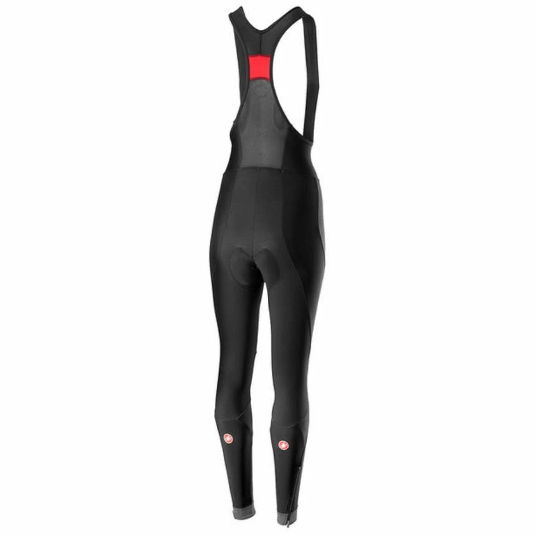Apparel Castelli Velocissima Women’s Bibtight Black 2 Apparel Castelli Velocissima Women’s Bibtight Black