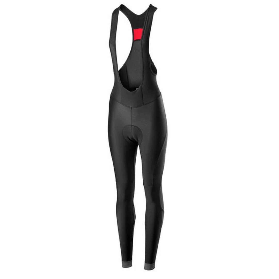 Apparel Castelli Velocissima Women’s Bibtight Black 1 Apparel Castelli Velocissima Women’s Bibtight Black