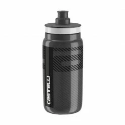 Accessories Castelli Fly Team Water Bottle Anthracite