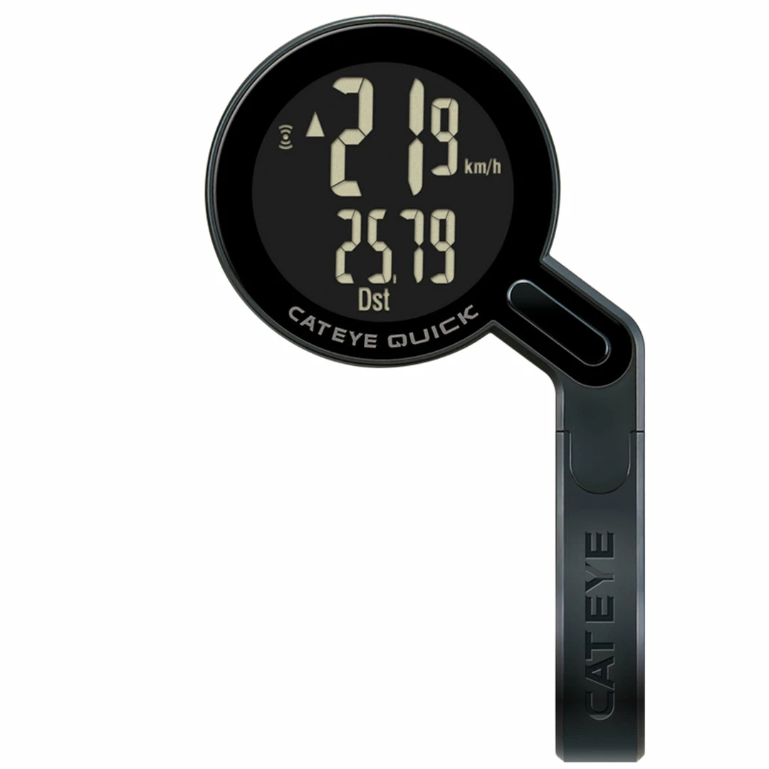 Computers & Electrical Cateye Comp Quick Rs100W 1 Computers & Electrical Cateye Comp Quick Rs100W