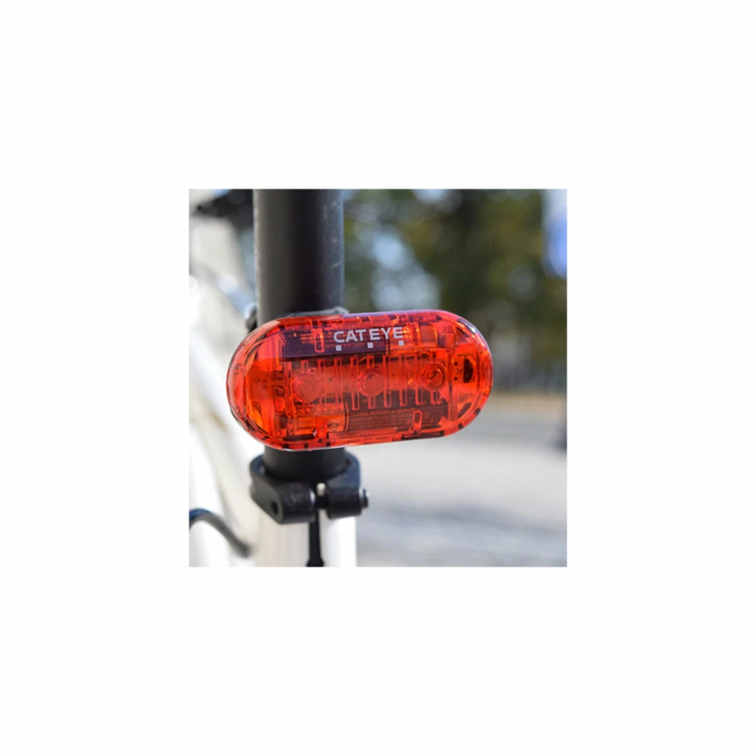 Cateye Lightset EL135 And Omni3 Bike Essentials 7 Cateye Lightset EL135 And Omni3 Bike Essentials