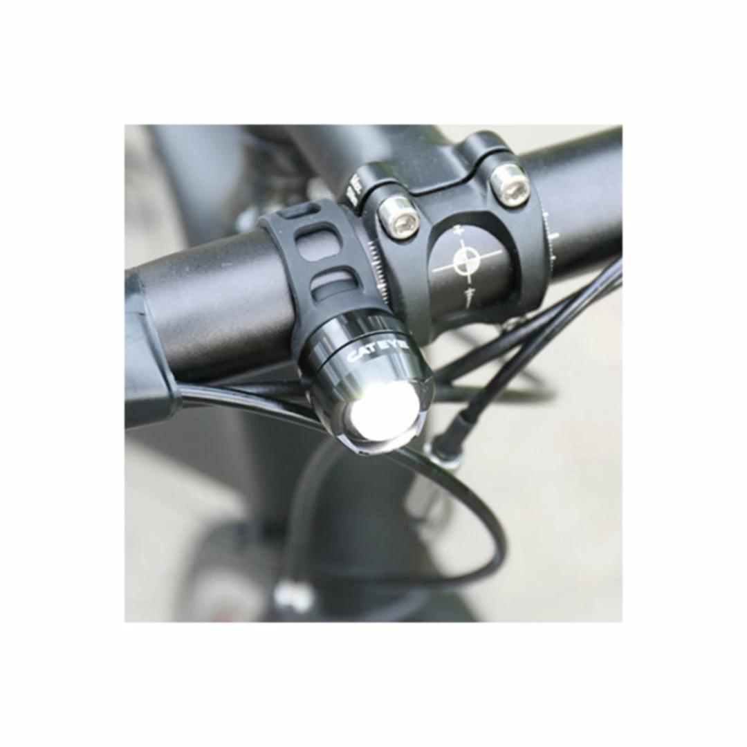 Cateye Lightset Orb Front And Rear 3 Cateye Lightset Orb Front And Rear