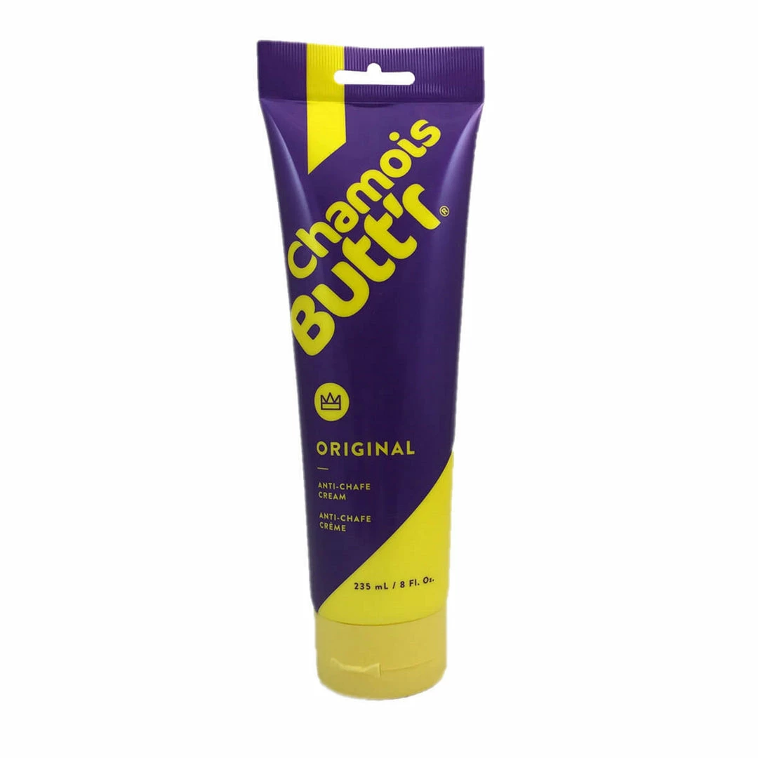 Chamois Butt'r Cream Original 235ml Tube 1 Chamois Butt'r Cream Original 235ml Tube