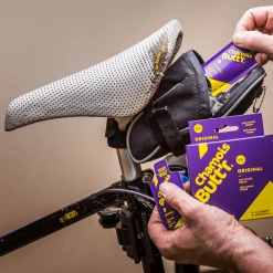 Chamois Butt'r Cream Original Pack Of 10 Single Serves (9ml Each) 10 Chamois Butt'r Cream Original Pack Of 10 Single Serves (9ml Each)