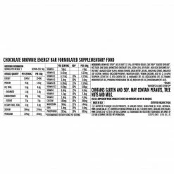 Clif Bar White Chocolate Macadamia Nut Accessories