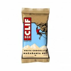 Clif Bar White Chocolate Macadamia Nut Accessories