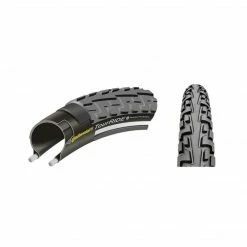 Parts & Maintenance Continental Tyre 26x1.1/2 584x42 Ridetour