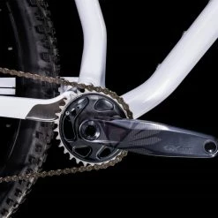 Bikes Cube AMS ONE11 C:68X Pro XC Race Bike Flash White 'n' Carbon (2022) 12 Bikes Cube AMS ONE11 C:68X Pro XC Race Bike Flash White 'n' Carbon (2022)