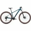 Cube Access WS Pro Women’s Hardtail Mountain Bike Metal Petrol 'n' Mint (2022)