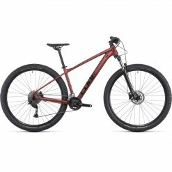 Cube Access WS Pro Women’s Hardtail Mountain Bike Ruby Metal 'n' Pink (2022) Bikes