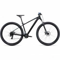 Cube Access WS Women’s Hardtail Mountain Bike Black 'n' Blue (2022)