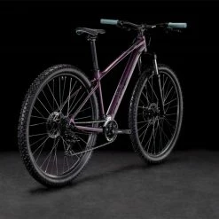 Bikes Cube Access Women’s Hardtail Mountain Bike Deep Violet 'n' Purple (2022) 9 Bikes Cube Access Women’s Hardtail Mountain Bike Deep Violet 'n' Purple (2022)