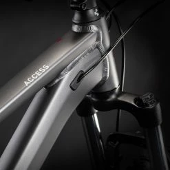 Cube Access Women’s Hardtail Mountain Bike Grey 'n' Berry (2021) Bikes 8 Cube Access Women’s Hardtail Mountain Bike Grey 'n' Berry (2021) Bikes