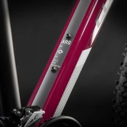 Cube Access Women’s Hardtail Mountain Bike Grey 'n' Berry (2021) Bikes 11 Cube Access Women’s Hardtail Mountain Bike Grey 'n' Berry (2021) Bikes