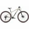 Bikes Cube Aim EX Hardtail Mountain Bike Desert 'n' Black (2022)