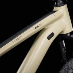Bikes Cube Aim EX Hardtail Mountain Bike Desert 'n' Black (2022) 10 Bikes Cube Aim EX Hardtail Mountain Bike Desert 'n' Black (2022)
