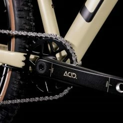 Bikes Cube Aim EX Hardtail Mountain Bike Desert 'n' Black (2022) 13 Bikes Cube Aim EX Hardtail Mountain Bike Desert 'n' Black (2022)